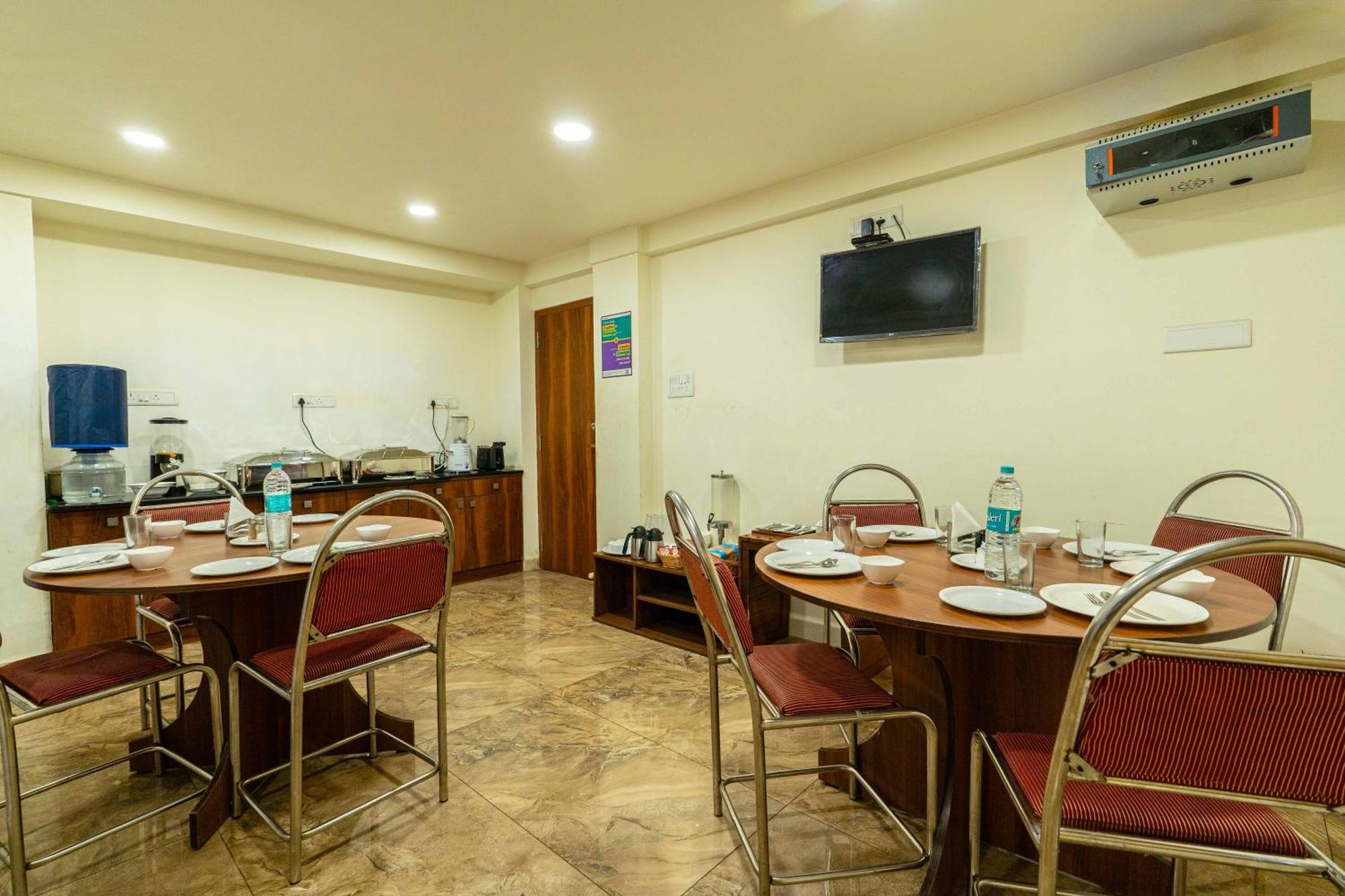 Treebo Kings Orchid Hotel Bangalore Exterior photo