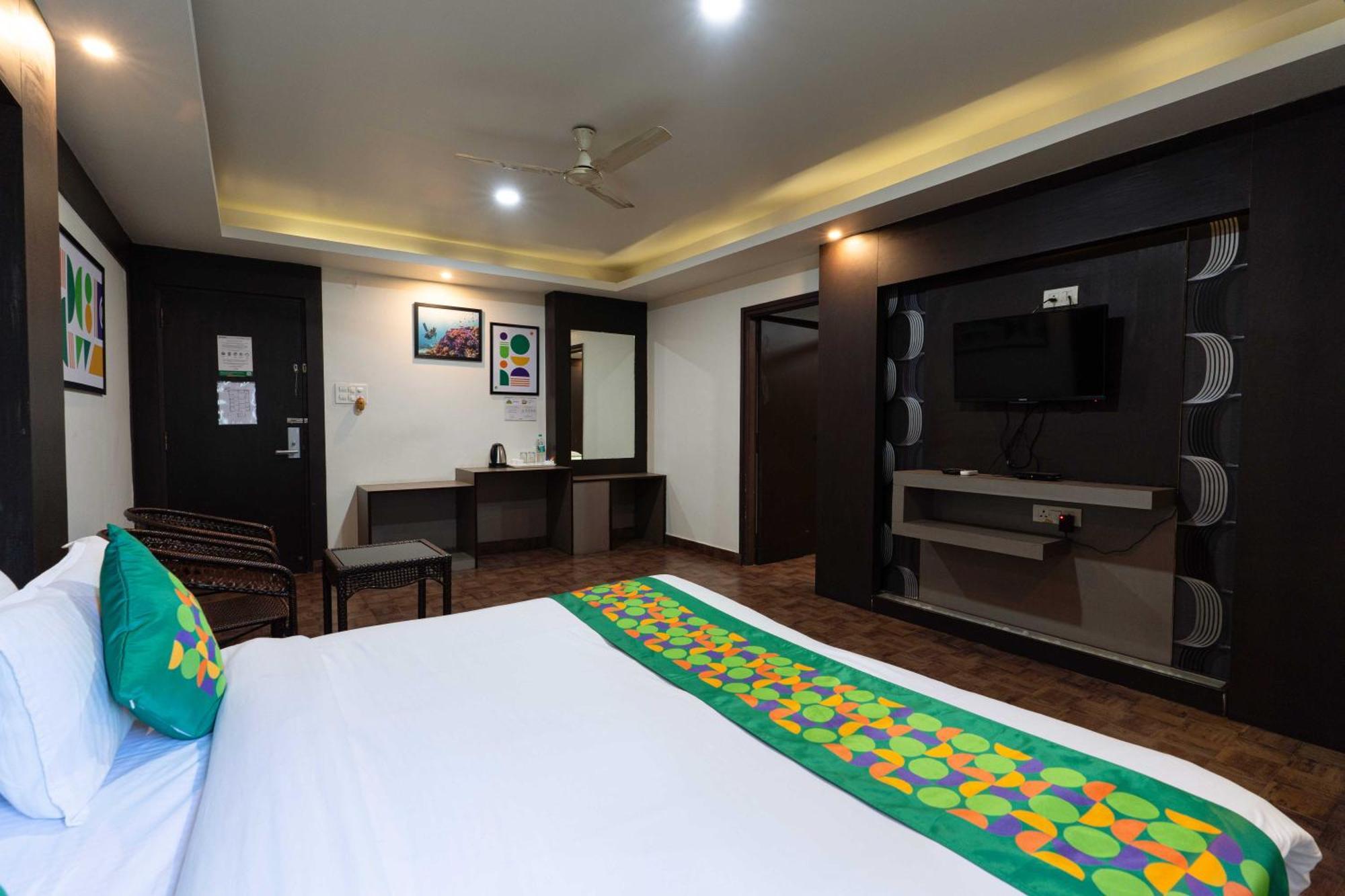 Treebo Kings Orchid Hotel Bangalore Exterior photo